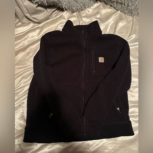 Women’s Fleece Carhartt Jacket